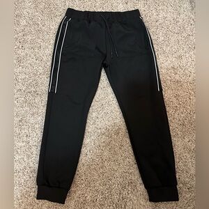 Karl Lagerfeld Men's Casual Everyday Track Pants